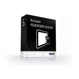 NiceLabel PowerForms