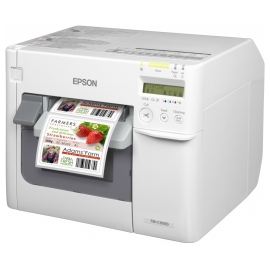 EPSON COLORWORKS C3500